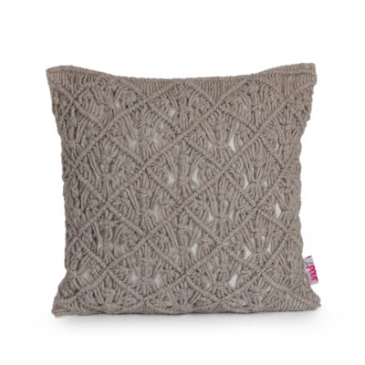 Throw Pillow Cover Aaron Geometric Throw Pillow